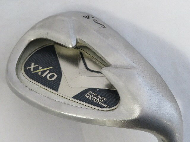 【中古】[2053] 【ABランク】【即納】SW 56度 (S) ダンロップ heゼクシオ XXIO 2008モデル 単品SWDunlop The XXIO XXIO 2008 model single item SW/NSPRO950GH/S/56