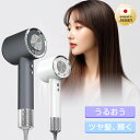 \ポイント20倍 日本ブランド&2億高濃度 マイナスイオン/ ドライヤー 大風量 ヘアドライヤー 静音 静電気除去 速乾 大風速 軽量 12モード 3段階温度調...