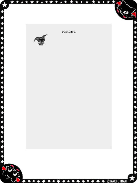 ジュピリンマジックポストカード 9RL002の紹介画像3
