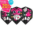 ¥15日まで最大20%オフクーポン/ エルフライトプロ プリンセス 佐々木沙綾香 ver.1 L-Flight PRO Sasaki Sayaka ver.1 L3 ダーツ フライト