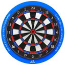 あす楽静音 家庭用ダーツボード ゼロボード 静音 ダーツライブ DARTS LIVE ZERO BOARD