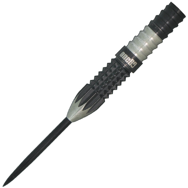 【送料無料】ワンエイティー コ・ジュン ダーツ スティール One80 Kho Jun Black darts STEEL バレル