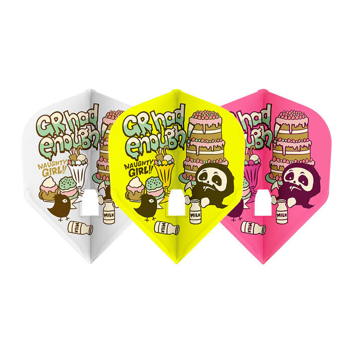 【限定12%オフクーポン】 エルフライトプロ 坂口優希恵 ver.2 L3 B L-Flight PRO Yukie Sakaguchi V2 L3 B ダーツ...