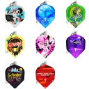 \4日20時~4時間限定 15%offクーポン/ エルスタイル フェニカ 2023 M9D L-style PHOENicA 2023 M9D ダーツ フェニックスカード