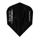 【エントリーで全品P10倍+最大3000円offクーポン】 ハローズ シリカ ブラック シェイプ Harrows SILIKA BLACK Shape ダーツ ...