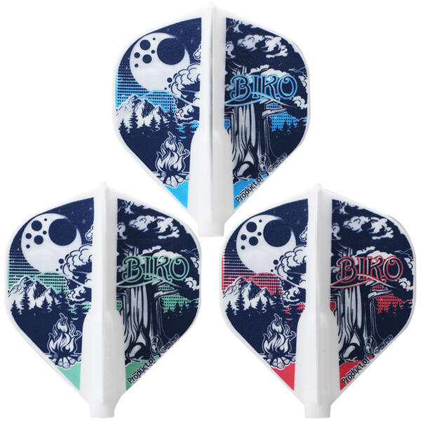 フィットフライト ジャック ラブレ 3 スタンダード Fit Flight Jacques Labre 3 Standard　ダーツ フライト