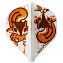 【全品5のつく日クーポンあり】 フィットフライト チークス スタンダード Fit Flight Printed Cheeks Standard ダーツ フライト