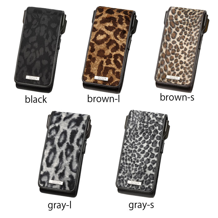 カメオ ダーツケース タイニー レオパード CAMEO DARTS CASE TINY LEOPAR ...