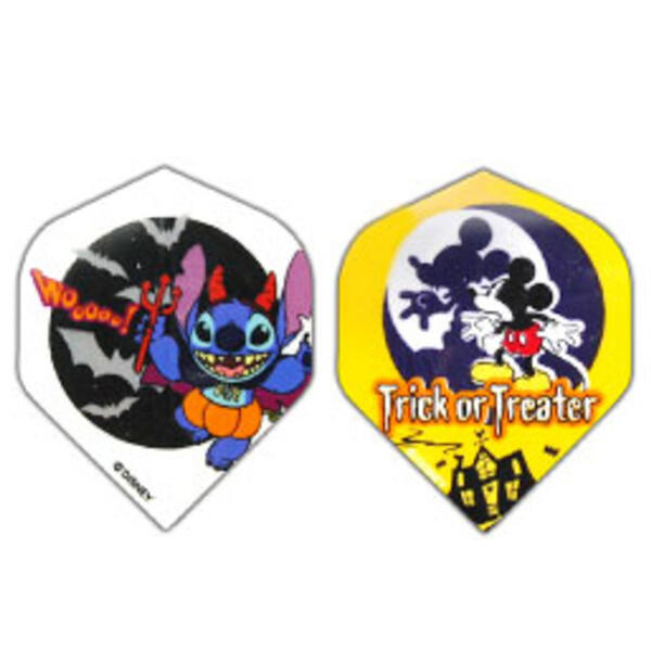 ディズニー マジック フライト ハロウィーン Mickey Disney Magic Flight Halloween ダーツフライト