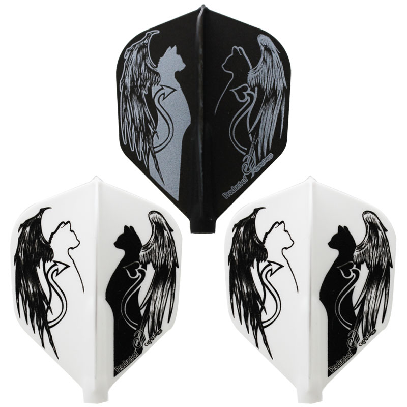 フィットフライト サムソン ユン シェイプ Fit Flight Samson Yeung Shape ダーツ フライト