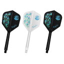 【エントリーで全品P10倍+最大3000円offクーポン】 ターゲット ケーフレックス トン・サク K-FLEX Tung Suk ダーツ フライト