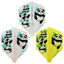 【エントリーで全品P10倍+最大3000円offクーポン】 フィットフライトエアー パンダファミリー シェイプ Fit Flight AIR PANDA × F...