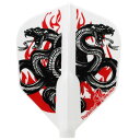 【エントリーで全品P10倍+最大3000円offクーポン】 フィットフライトエアー スネークスオブファイア シェイプ Fit Flight AIR Snakes...