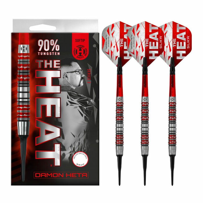 ̵ ϥ ǥ󡦥إ ꡼3 20g HarrowsDAMON HETA SERIES3 darts 20g  ...