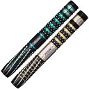 【1000円offクーポン+エントリーで全品P10倍】 ダイナスティ エーフロー クリスタル デカゴン2 DYNASTY A-FLOW CRYSTAL DECAGON2 ダーツ バレル