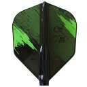 【エントリーで全品P10倍+最大3000円offクーポン】 フィットフライトエアー ブラッシュストローク シェイプ Fit Flight AIR Brushst...