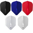【エントリーで全品P10倍+最大3000円offクーポン】 エルフライト EZ L3 マット L-Flight EZ L3 MAT ダーツ フライト