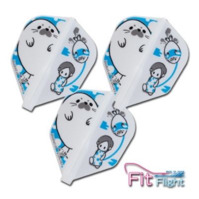 【SS限定12%offクーポン】 ダーツ フィットフライト 藤田真子 Fit Flight Mako Fujita ダーツ フライト