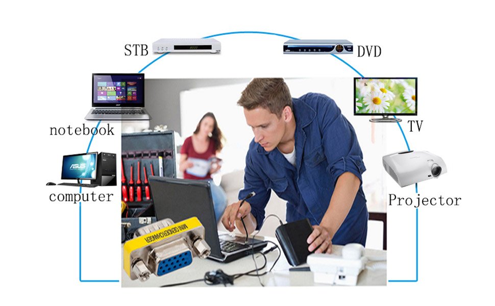 ��������������󥸥㡼 �ߥ� D-Sub15�ԥ� �᥹�ݥ᥹ �� �����ݥ��� �����ץ��� 1�� ����̵�� �ݥ���Ⱦò�