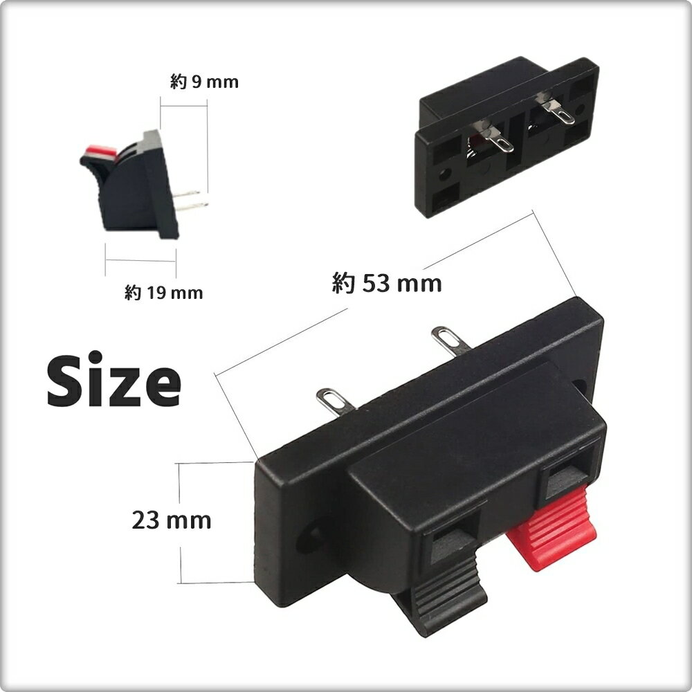 2ü�� 2�� �ץå��弰 ���ԡ����������ߥʥ� 10�ĥ��å� �ץå��� �����ߥʥ� 2P (��) 53��23mm ����̵�� �ݥ���Ⱦò�