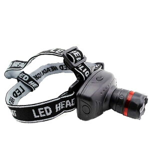 ヘッドライト 3WスーパーパワーLEDライト ポイント消化