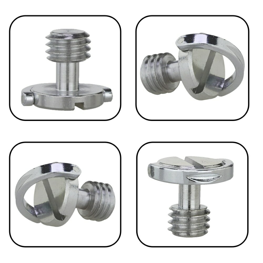 ��������ͥ� 3/8����� �� �� 1/4����� ���ӥͥ� 2�ĥ��å� camera screw ���ȥ�å� ����դ� �����ץ��� D��� ���� ���� ���� ����̵�� �ݥ���Ⱦò�