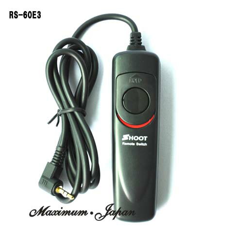 ��꡼�� ��⡼�� Canon�� ����Υ� ��⡼�ȥ����å� RS-60E3 �ߴ��� ��⡼�ȥ���å��� ��꡼�� �ݥ���Ⱦò�