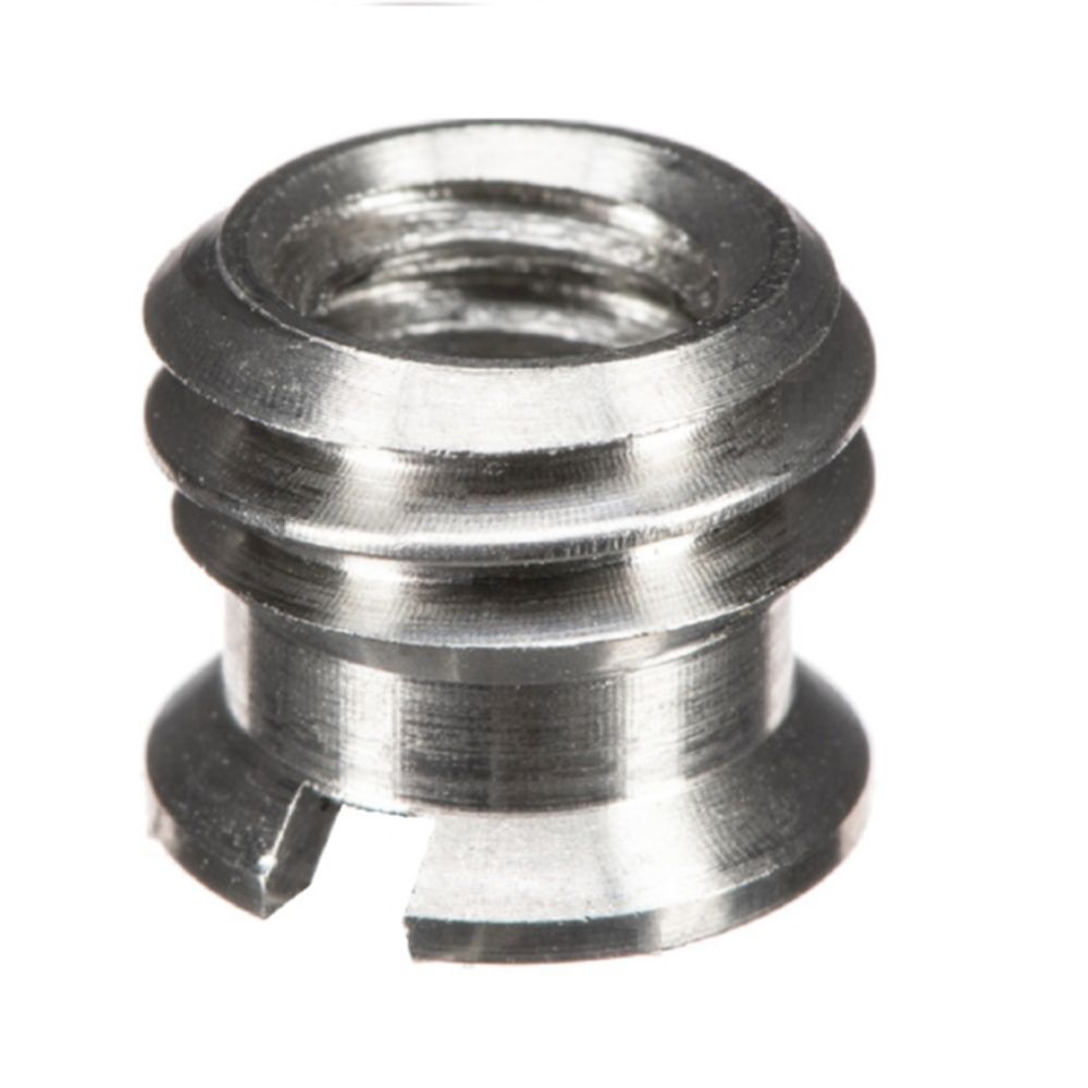 カメラネジアダプター 変換アダプター 雲台 三脚 3/8 1/4 1個 ポイント消化