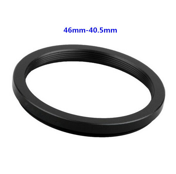 ステップ ダウン リング 高品質 46mm→40.5mm 全168種類 新品 ポイント消化