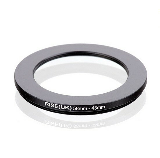 ステップ ダウン リング 高品質 58mm→4...の紹介画像2