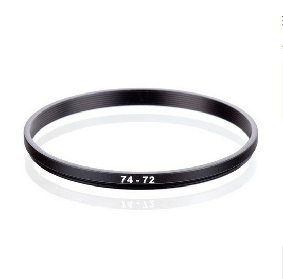 ステップ ダウン リング 高品質 74mm→7...の紹介画像2