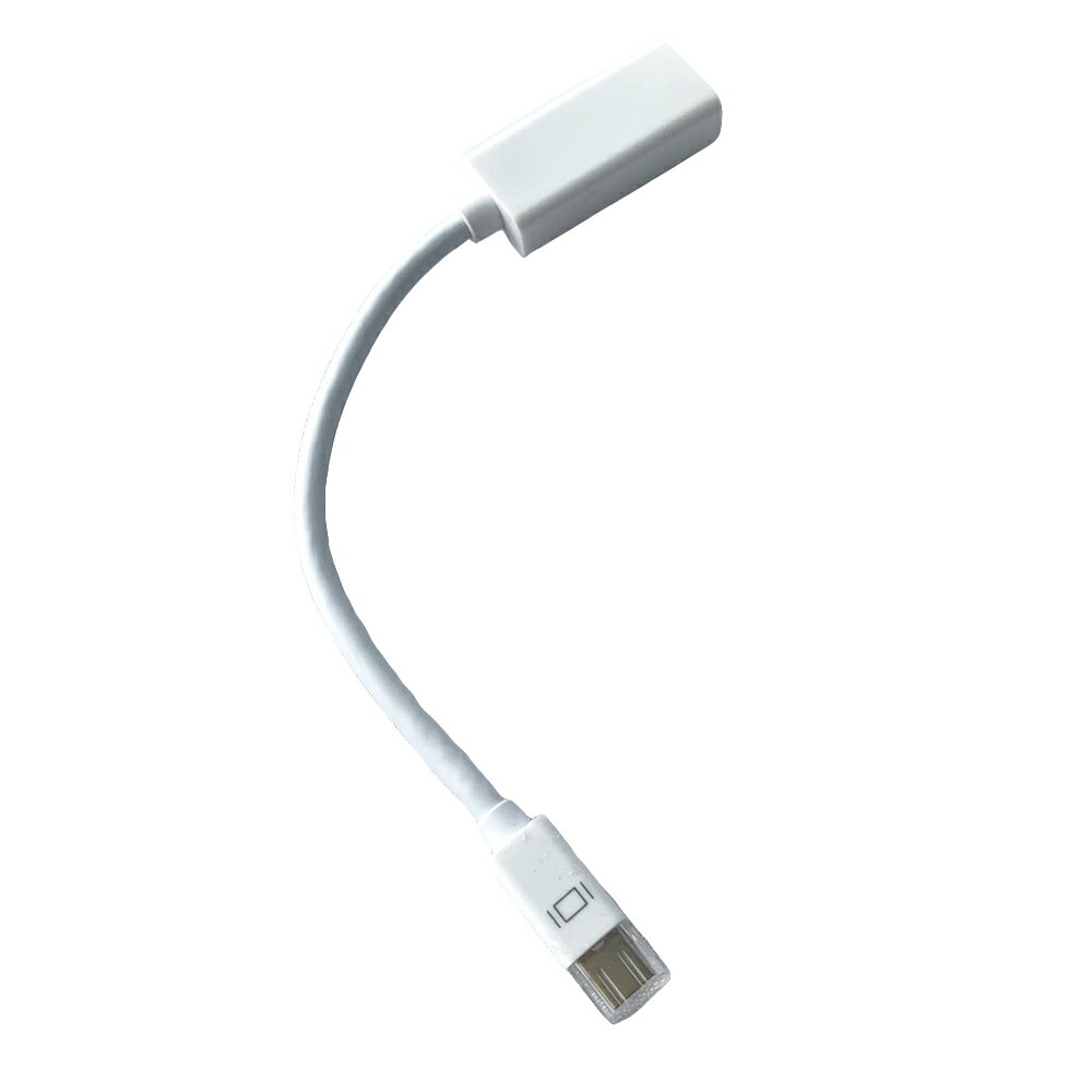 Apple Mac用 Mini DisplayPort To HDMI ／ Mini D