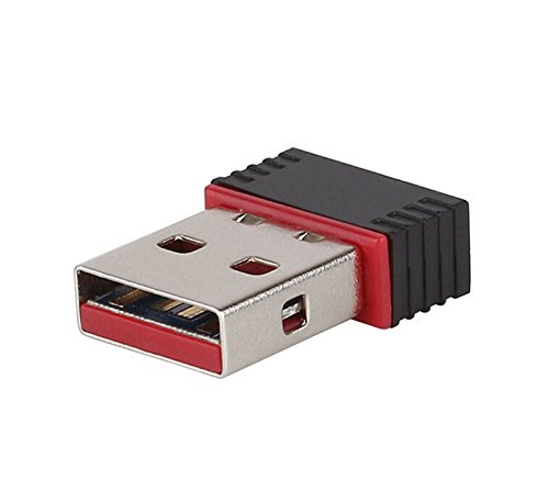 高速転送 無線LAN USBアダプタ USB2.0 80