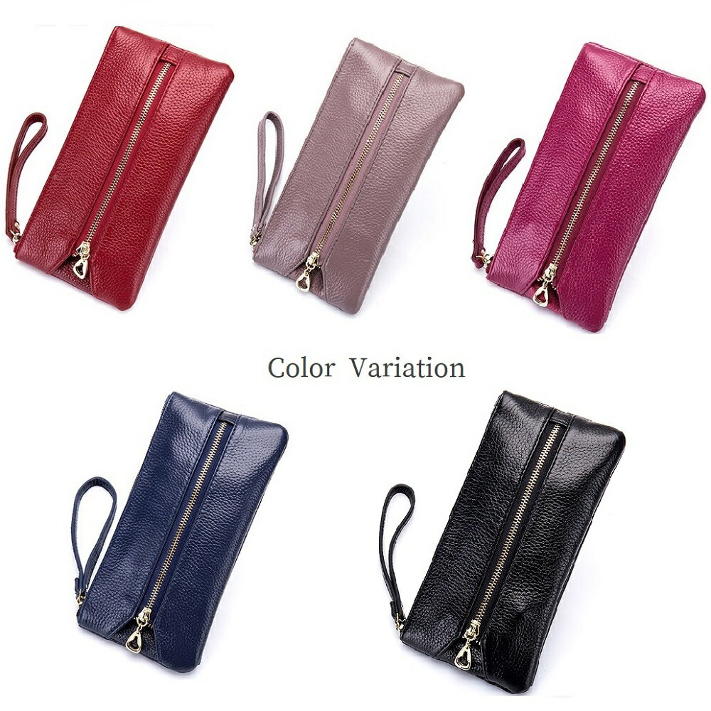 樂天商城 - 革製 長財布 キーケース スマホ 3way ロングウォレット 全5色 SL-718 ポイント消化
