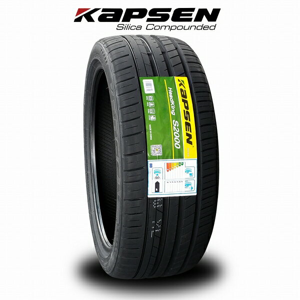 ■ KAPSEN Headking S2000 ■225/45R18　新品サマータイヤ当社在庫調整対象/アウトレット扱いお買得品