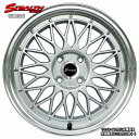 ■ STEALTH Racing ME01 ■16x5.5J　軽四用/人気のメッシュ!!Hankook 165/45R16 タイヤ付4本セット