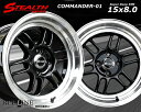 ■ STEALTH Racing COMMANDER 01 ...