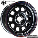 ■ U.S.Daytona デイトナ ■15x7.0J 前後異オフセット 20/ 10 PCD100ブラック色 ホイール4本セット走り屋/ヘラフラ/シャコタン推薦 カスタム/チューニングサイズ