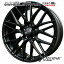 ■ X-TECHNIC Spider ■18x7.5J OFF+48　5H/PCD100精悍な見た目のスパイダーメッシュホイールKAPSEN S2000　215/40R18 タイヤ付4本セットレクサスCT/プリウス/トヨタ86/スバルBRZ/インプレッサ他