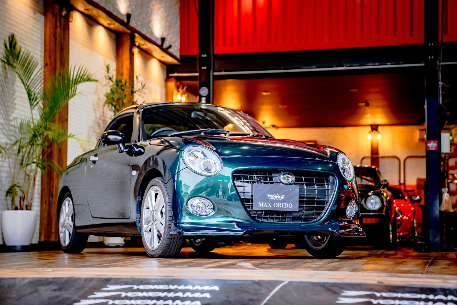 感度MAX COPEN（GR SPORTS / DAIHATSU） 3