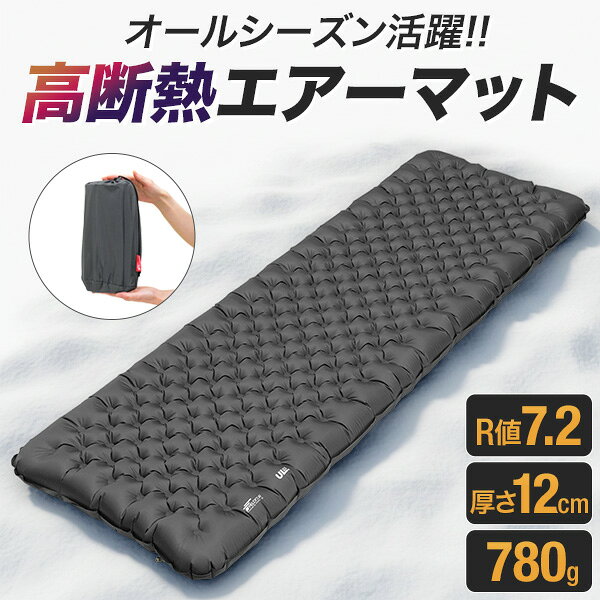 楽天市場】fieldoor 車中泊マット 10cm厚 sサイズの通販