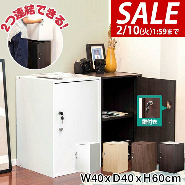 【3,960円→SALE3,740円〜2/10(火)01:59まで】【楽天1位】書庫 鍵付き収納 収 ...