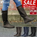 【今だけ12%OFF!6/11(水)01:59まで】【楽天1位】長靴 レインブーツ レディース ロング 21cm〜28cm 長くつ 靴 ラバーブーツ メンズ キ...