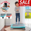 【8,910円→SALE7,920円〜7/11(金)01:59まで】ジャンピングボード トランポリン 65cm ボード型トランポリン ジャンプ 飛び跳ね 室内 ...