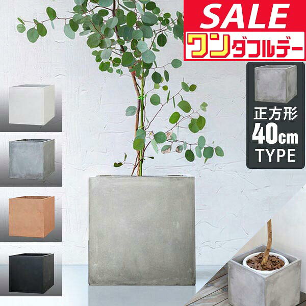 楽天市場】植木鉢 大型（カラーオレンジ）の通販