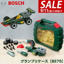 【4,840円→SALE4,510円〜9/11(木)01:59まで】【楽天1位】工具セット おもちゃ F-1 組み立て BOSCH ボッシュ 電動ドライバー 工...