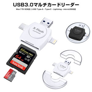 ں߸˽ʬ 30%OFFۡڳŷ3̳ۡڹɾ4.33ۥޥɥ꡼ SDɥ꡼ ɥ꡼ iPhone ޥ Android Хåå USB3.0 USB Type-C SD microSD ǡư USB Ϣ ̿ ư ¸ ­  ǡ¸ 