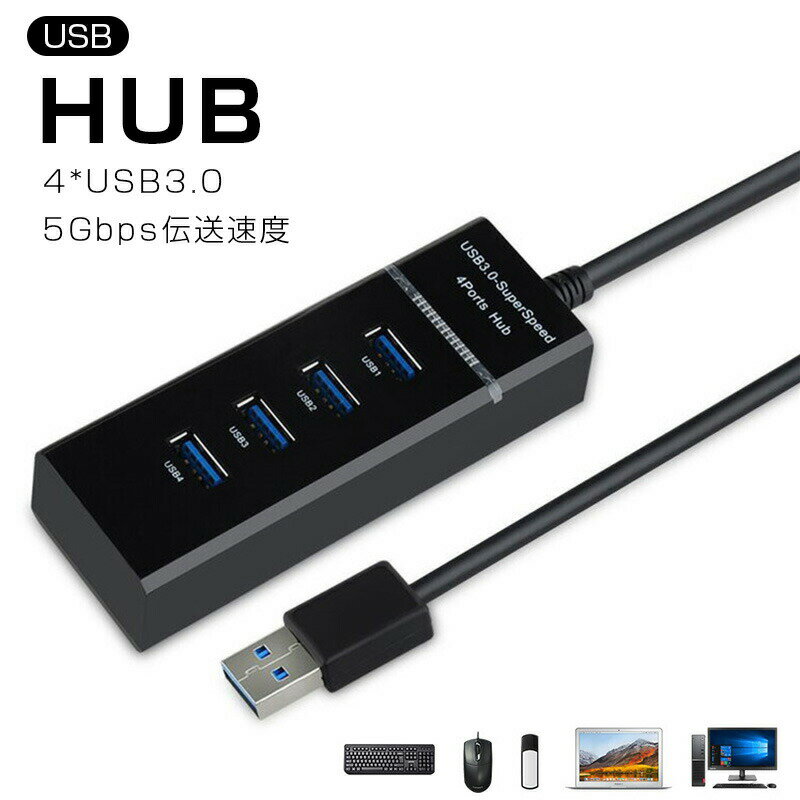 最大伝送速度5Gbps USB2.0/1.1との互換