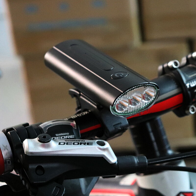 楽天市場 自転車ライト 自転車 ライト 自転車用ヘッドライト クロスバイク ロードバイク 高輝度 長時間 明るい Led 防水 700ルーメン 4000mah 大容量 電池 ゴムシート付き Usb充電式 キャンプ ハイキング 懐中電灯 6つ 照明モード 点滅 スポーツ 防災 送料無料 Maxu