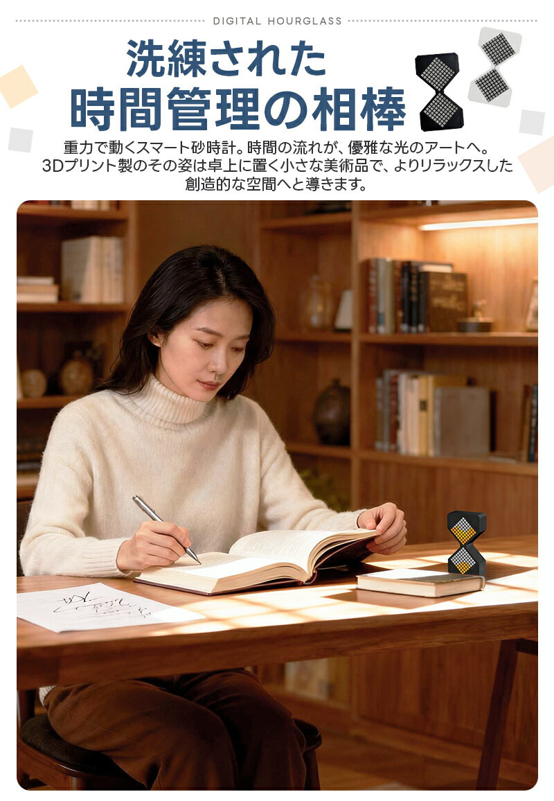 �ڳ�ŷ2�̡ۥǥ����뺽���� 3D�ץ����ŻҺ����� �ǥ����륿���ޡ� �ʥ��ȥ饤�� 2��Ÿ�� 1��30ʬ�Ǽ�ͳ�˥����ޡ����� ���ִ��� �Żҥ����ޡ� ���ϥ��󥵡��դ� ʷ�ϵ��饤�� LED ���襤�� �͵� ����ƥꥢ �������å� ���� ����ƥꥢ ����� ����ץ� �֥�å� �ۥ磻��